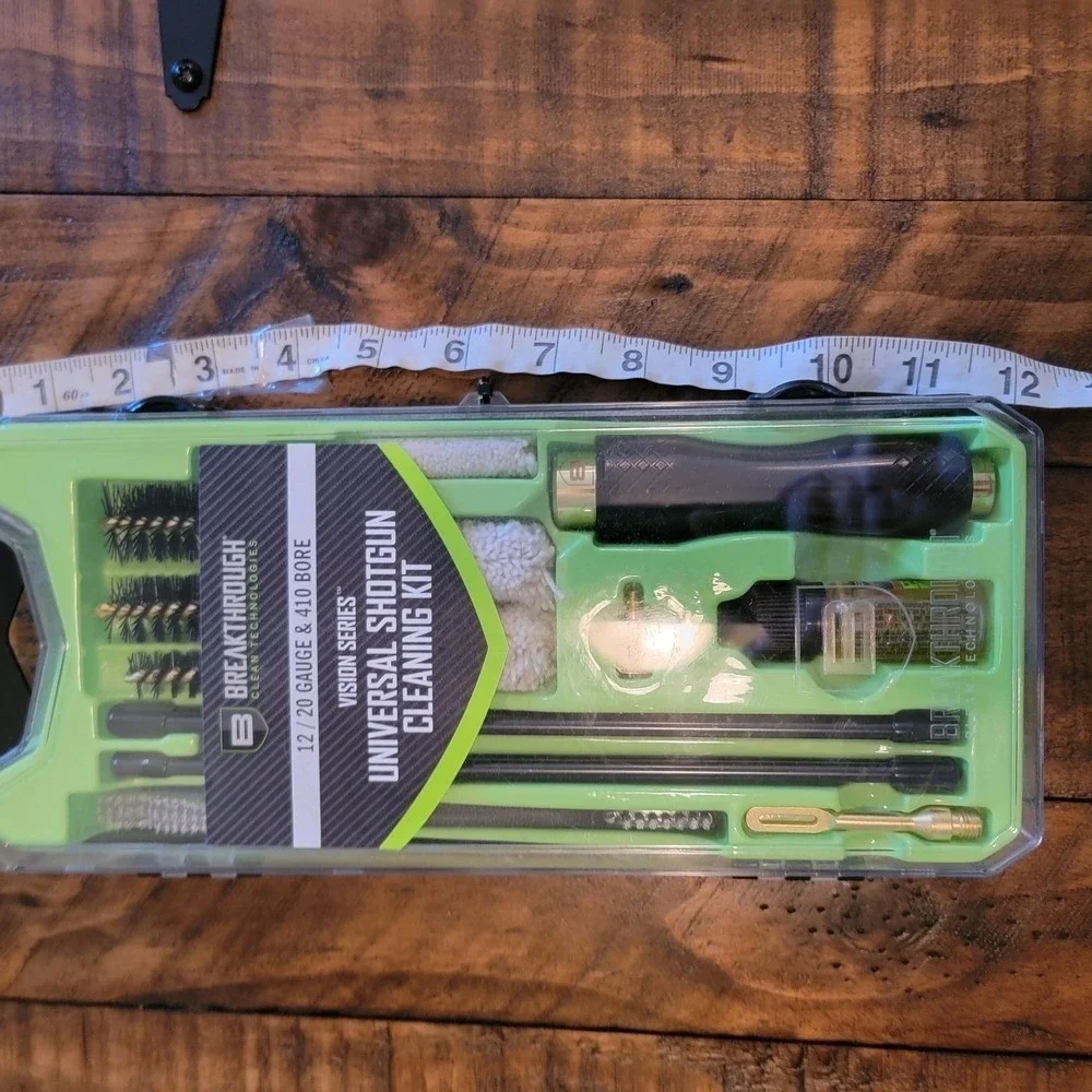 Breakthrough Clean Technologies Vision  Universal Shotgun Cleaning Kit SHOTGUN